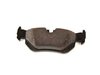 Textar Textar Rear Brake Pad Set - E82, E88, E90, E91, E92, E93 34216774692 View 3