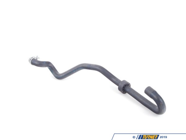 Genuine BMW Genuine BMW Heater Hose - Heater Valve to Heater Core - E60 E63 E64 E61 64216910758