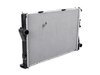 Genuine BMW Radiator - Automatic/Manual 17111702969 View 1