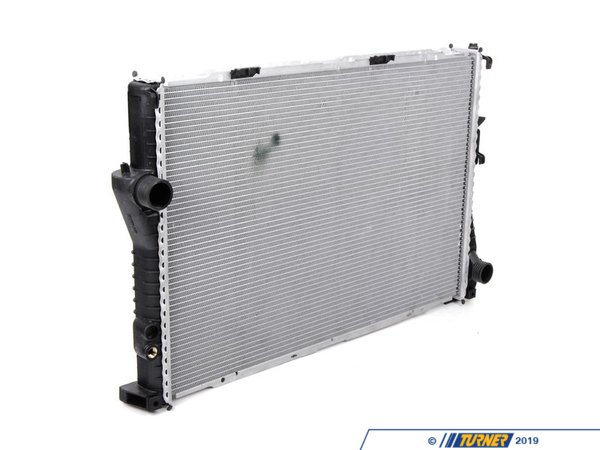 Genuine BMW Radiator - Automatic/Manual 17111702969