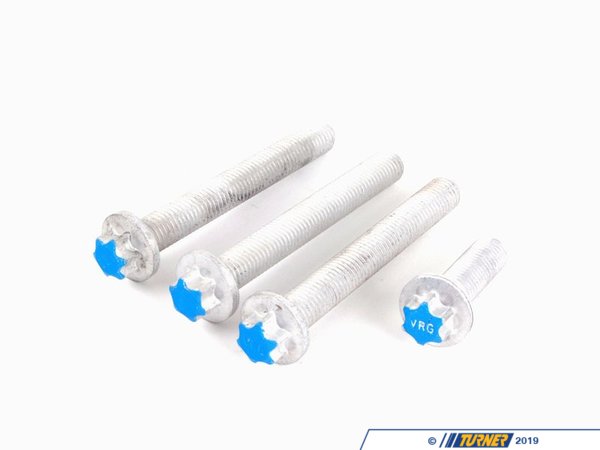 Victor Reinz Victor Reinz Aluminum Cylinder Head Bolt Set - E60, E70, E82, E83, E88, E90, E91, E92, E93, F10, F25 11120392547