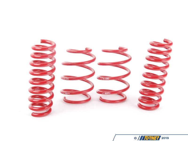 最も信頼できる - Set Spring Sport H&R - 29053-1 E90/E92 Turner | (2008+) M3 パーツ