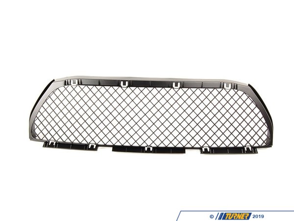 Genuine BMW Genuine BMW M3 Bumper Grille - E46 M3 51112694724