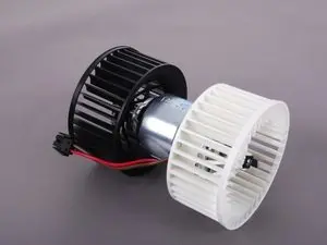 ACM Blower Motor - E46