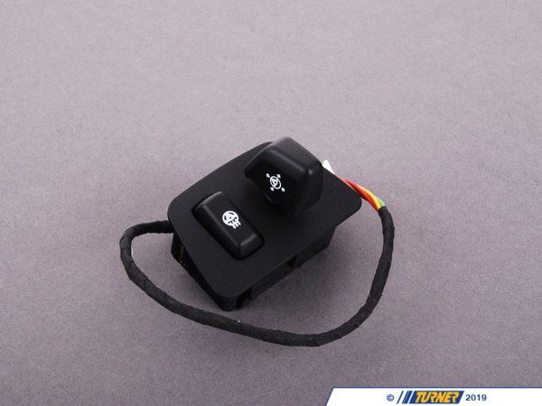Genuine BMW Switch Adjuster Steering Column - F01, F02, F06, F07, F10, F12, F13 61319188878