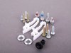 Genuine MINI Genuine MINI Mounting Parts Set - Front Door 51337031087 View 1