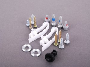 Genuine MINI Mounting Parts Set - Front Door