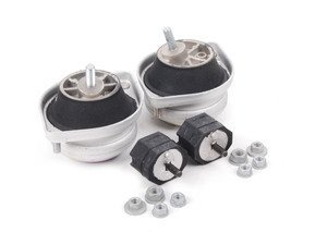 OE Engine And Manual Transmission Mount Kit - E39 M5