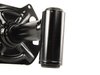Genuine BMW Genuine BMW Front Bumper Shock - Left - E46 51118195301 View 2