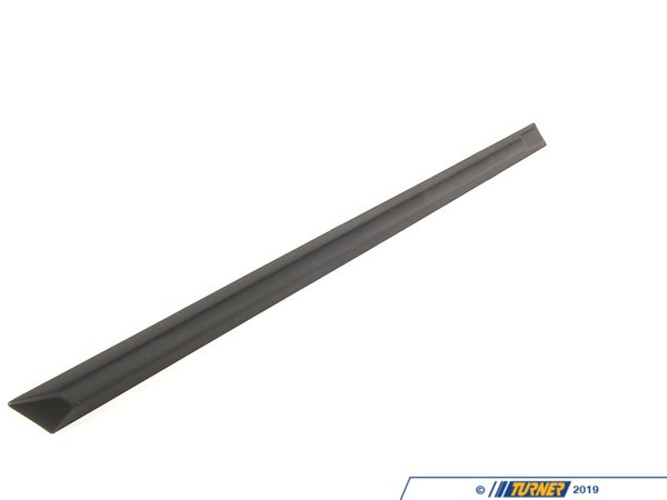 Genuine BMW Genuine BMW Moulding Door Rear Right - 51131960734 - E36 51131960734