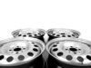 Genuine MINI Steel Wheel Silver - Set Of Four 36116768497KT View 1