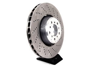 Genuine BMW Front Brake Rotor - Right - E60 M5
