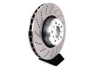 Genuine BMW Front Brake Rotor - Left - E60 M5