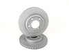 Zimmermann Front Brake Rotors - E85 Z4 3.0i (no si) (pair) 34116855152kt4 View 1