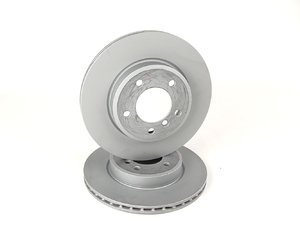 Front Brake Rotors - E85 Z4 3.0i (no si) (pair)