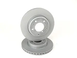 Front Brake Rotors - E85 Z4 3.0i (no si) (pair)