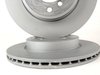 Zimmermann Front Brake Rotors - E85 Z4 3.0i (no si) (pair) 34116855152kt4 View 5