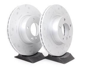 Front Brake Rotors - Pair (312x24)