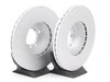 Genuine BMW Front Brake Rotors - Pair (312x24) 34116792219KT View 2