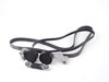 Packaged by Turner OEM Accessory Belt Service Kit - E38 740i/iL (up to 04/97), E39 540i (up to 09/98) M62 4.4L PBTABM62KT View 1