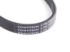 Packaged by Turner OEM Accessory Belt Service Kit - E38 740i/iL (up to 04/97), E39 540i (up to 09/98) M62 4.4L PBTABM62KT View 12