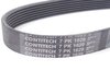 Packaged by Turner OEM Accessory Belt Service Kit - E38 740i/iL (up to 04/97), E39 540i (up to 09/98) M62 4.4L PBTABM62KT View 8
