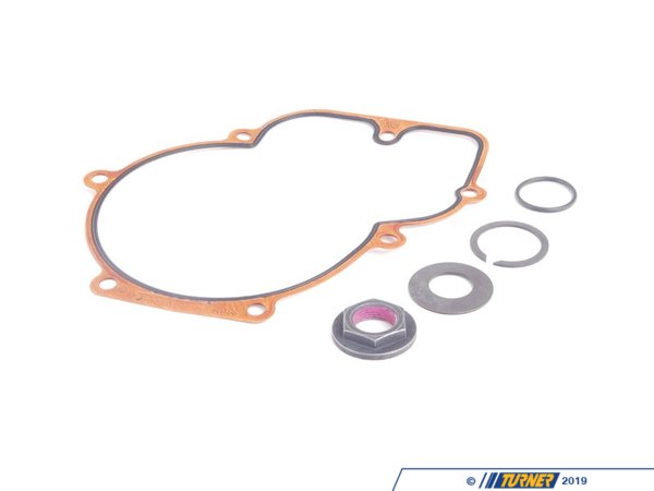 Genuine BMW Genuine BMW Repair Kit, Output Cover Seal - 24137557072 - E39,E46 24137557072