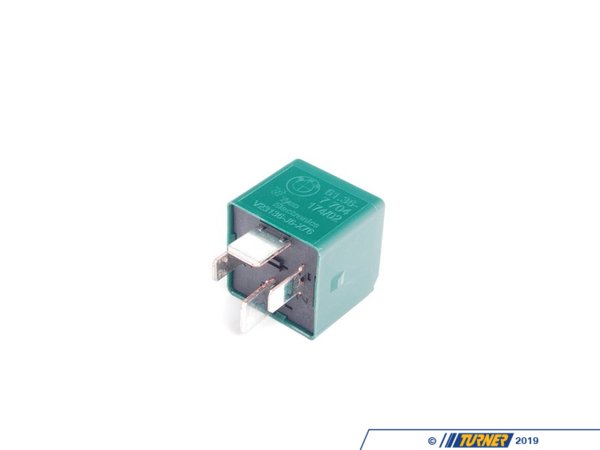 Genuine BMW Genuine BMW Relay - 61367704174 - E90 61367704174