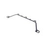 Genuine BMW VANOS Cover Gasket - E46 M3, MZ3, Z4 M 11367831938 View 5