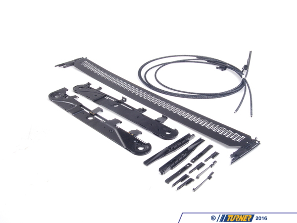 Genuine BMW Genuine BMW Sunroof Mechanism - E53 E61 54107198619
