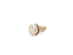 Genuine BMW Hex Bolt With Washer - 07119915123 - E30,E34,E36,E38,E39