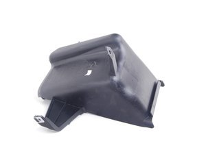 Genuine BMW Air Duct, Closed, Front Left - 51748046473 - E82