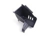 Genuine BMW Genuine BMW Air Duct, Closed, Front Left - 51748046473 - E82 51748046473 View 2