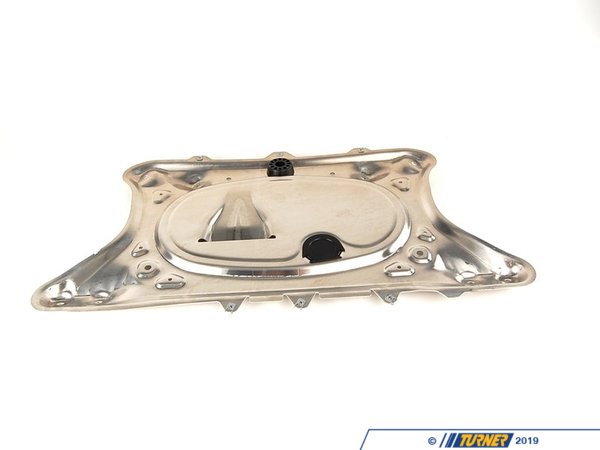 51717893609 - Genuine BMW Belly Pan - Z4 M Coupe Z4 M Roadster E46