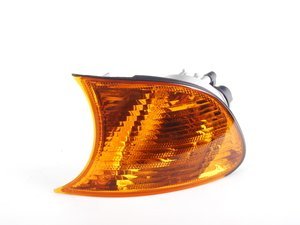 Genuine BMW Front Turn Signal Assembly - Left - E46 325Ci 330Ci M3