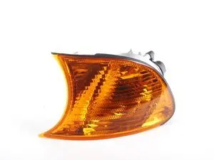 Genuine BMW Front Turn Signal Assembly - Left - E46 325Ci 330Ci M3