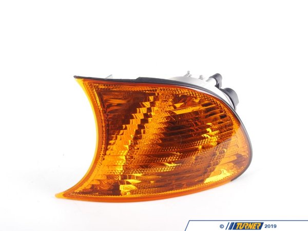 Genuine BMW Genuine BMW Front Turn Signal Assembly - Left - E46 325Ci 330Ci M3 63136919649
