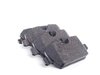 Genuine MINI Genuine MINI Brake Pad Set - Rear 34219808172 View 1