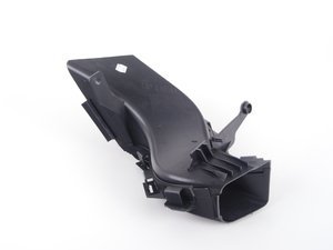 Genuine BMW Brake Air Duct - Right - E82 128i E82 135i