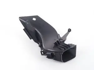 Genuine BMW Brake Air Duct - Right - E82 128i E82 135i