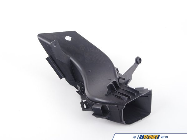 Genuine BMW Genuine BMW Brake Air Duct - Right - E82 128i E82 135i 51748046300