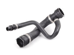 Genuine BMW Upper Radiator Coolant Hose - E70 X5 xDrive30i
