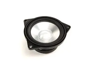Genuine BMW HiFi Midrange Speaker - E63 E91 E90 E92 E93 E60 E64 E82 E61