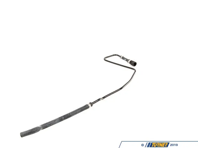 11531436122 - Coolant Expansion Tank Hose -Z3 | Turner