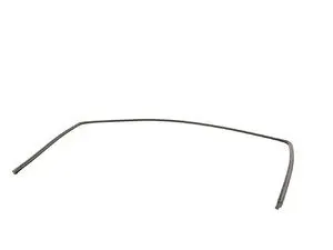 Genuine BMW Covering Upper Schwarz - 51318162827 - E38