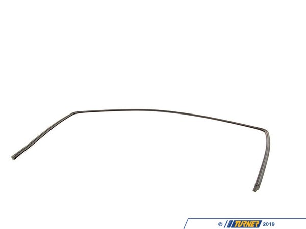 Genuine BMW Genuine BMW Covering Upper Schwarz - 51318162827 - E38 51318162827