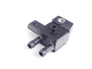 Genuine BMW Exhaust Backpressure Sensor (Differential Pressure Sensor) - E90 E70 F30 F31 F15 F02 F10