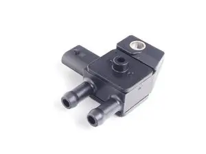 Genuine BMW Exhaust Backpressure Sensor (Differential Pressure Sensor) - E90 E70 F30 F31 F15 F02 F10