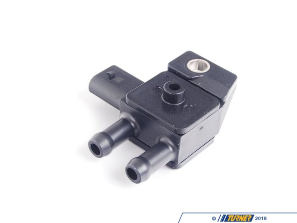 Genuine BMW Genuine BMW Exhaust Backpressure Sensor (Differential Pressure Sensor) - E90 E70 F30 F31 F15 F02 F10 13627805758
