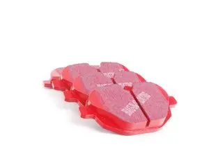 EBC RedStuff Performance Brake Pad Set - Rear